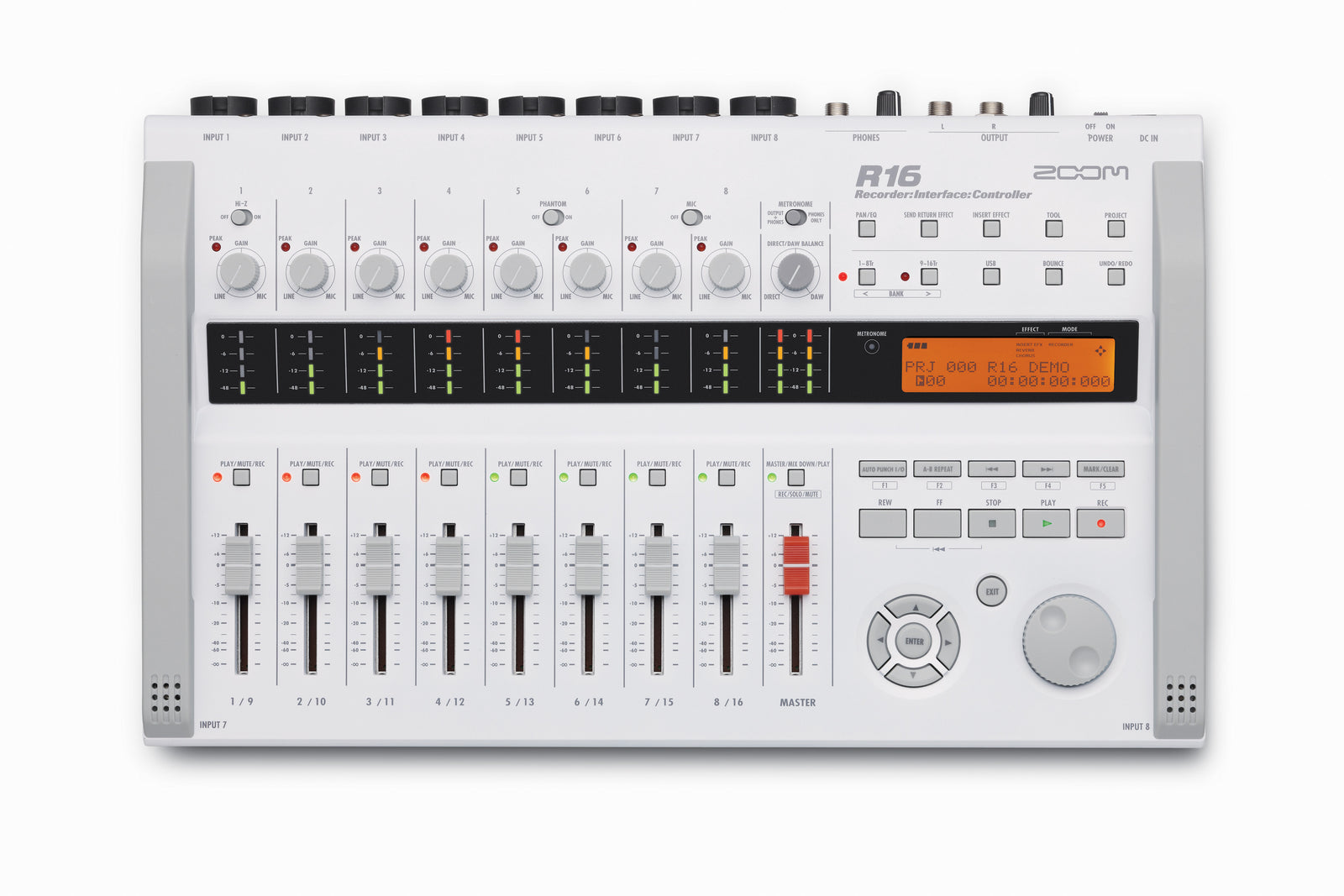 Zoom R24 - Multitrack Recorder | 305broadcast