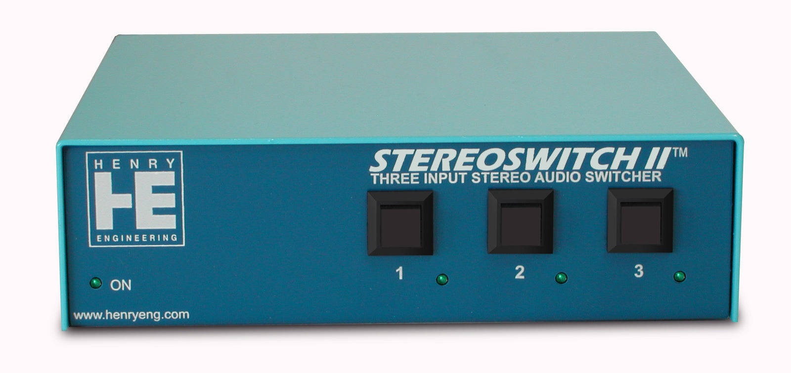 Henry Engineering PATCHBOX II ™ - STEREO OUTPUT MULTIPLIER