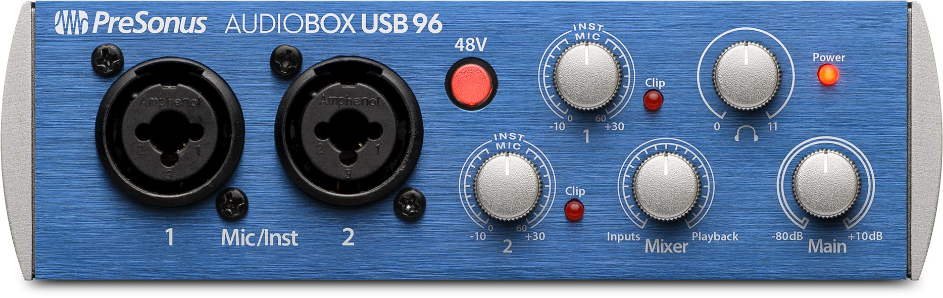Presonus AudioBox USB 96 | 305broadcast