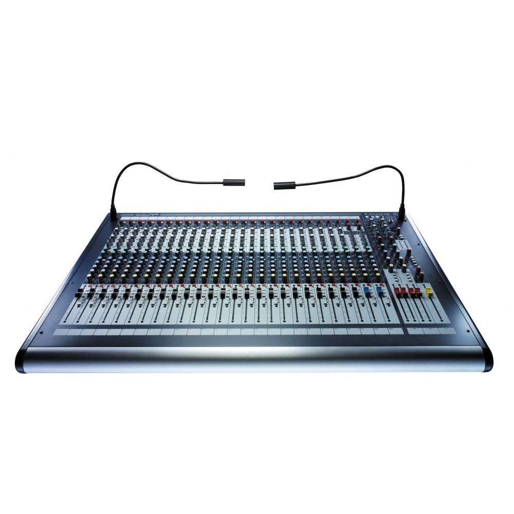 Compact 4 / 10, Soundcraft - Professional Audio Mixers