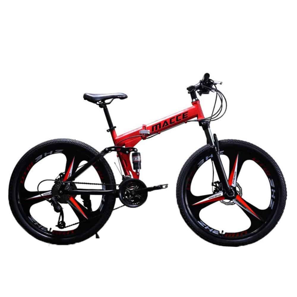 mountain bike 24 inch wheels