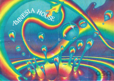 Amnesia House at The Eclipse nightclub in Coventry