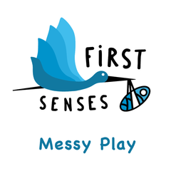 First Senses Logo