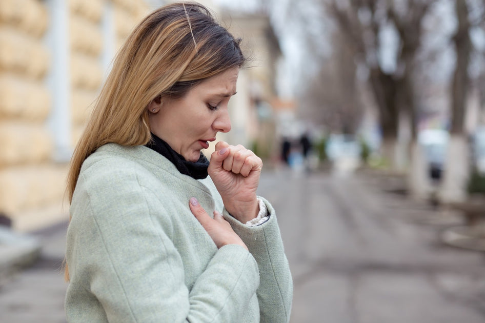 How To Stop Coughing Attacks At Night