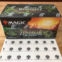 MTG Zendikar Rising Set Booster Box