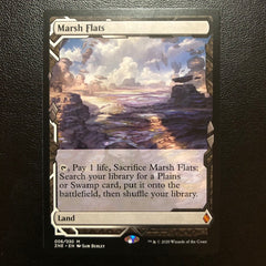 MTG Marsh Flats