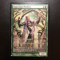 MTG Imperious Perfect