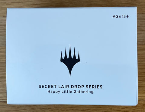 Secret Lair Edition - Happy Yargle Day (Foil Edition) – MTGMoxBox