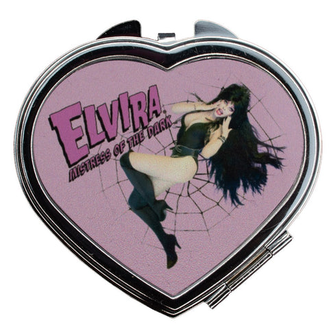 Elvira Face Coffin Compact – Strange Boutique