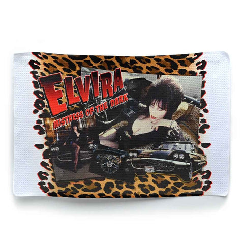 Elvira Hand Leopard Grip Oven Mitt – Elviras Bootique
