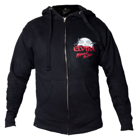 Elvira 40 Years Unisex Hoodie – Elviras Bootique