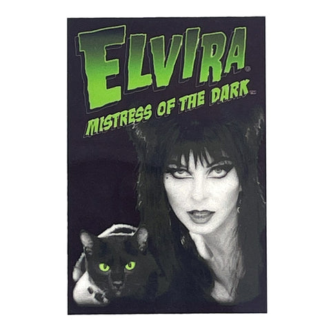 Elvira Face Coffin Compact – Strange Boutique