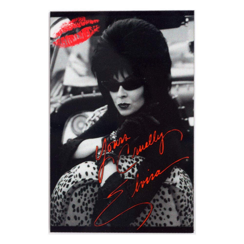 elvira yours cruelly signed