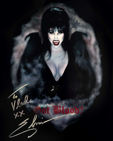 Elvira, Mistress of the Dark (official) - The Elvira “Coffin Table” Book is  back in stock at Elvira.com - A 240 page photographic retrospective of  Yours Cruelly. Each one comes autographed with