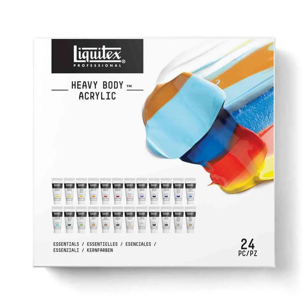 Liquitex Basics Gloss Varnish 250ml
