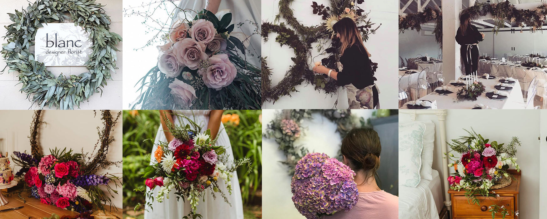 Weddings by Blanc Tauranga Florist