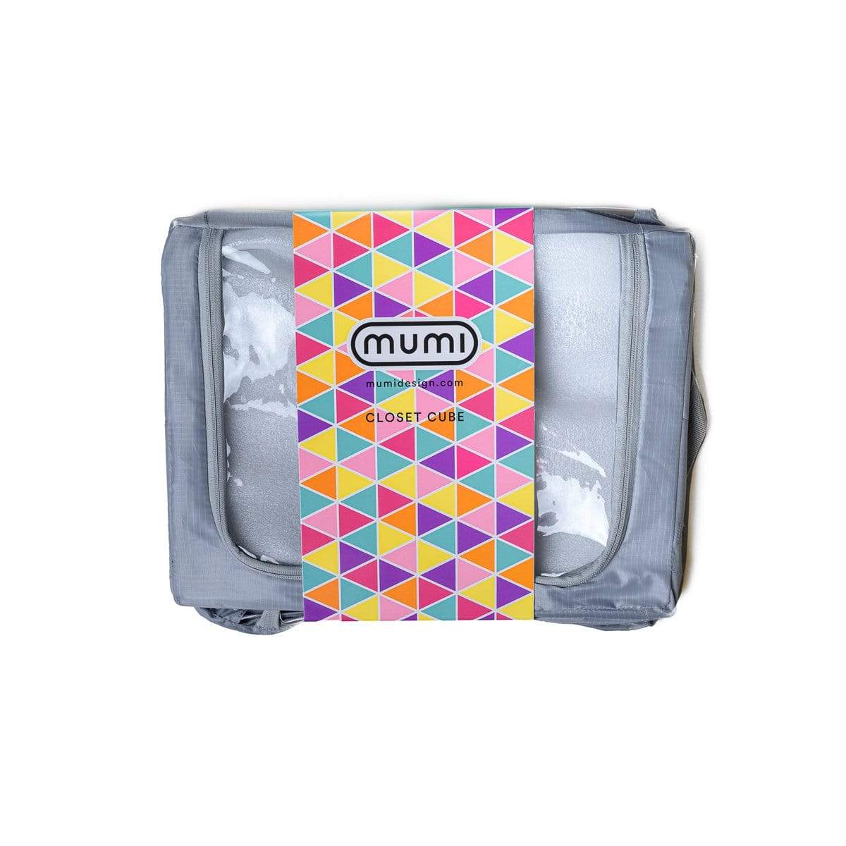 Mumi Holographic Belt Bag