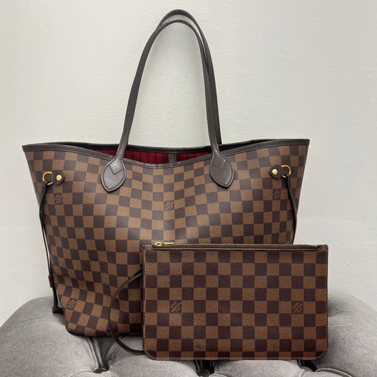 Louis Vuitton Trevi PM Damier Ebene – J'Adore Wakefield