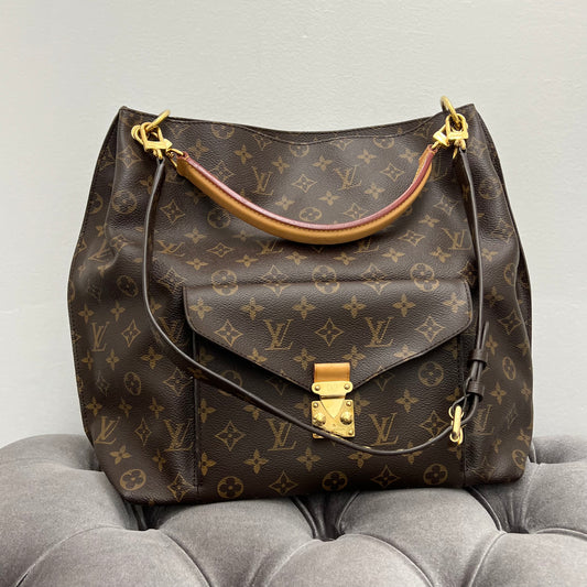 Louis Vuitton Montorgueil GM Monogram – J'Adore Wakefield