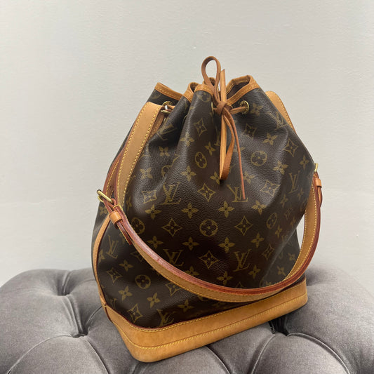 Louis Vuitton Montorgueil GM Monogram – J'Adore Wakefield