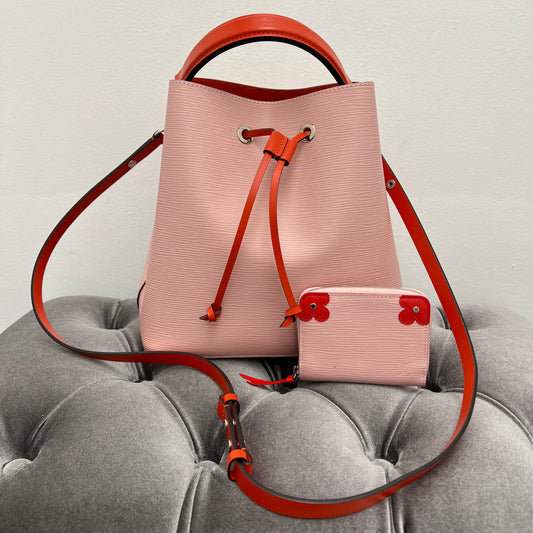 Louis Vuitton Portomonet Heart Coin Purse – J'Adore Wakefield