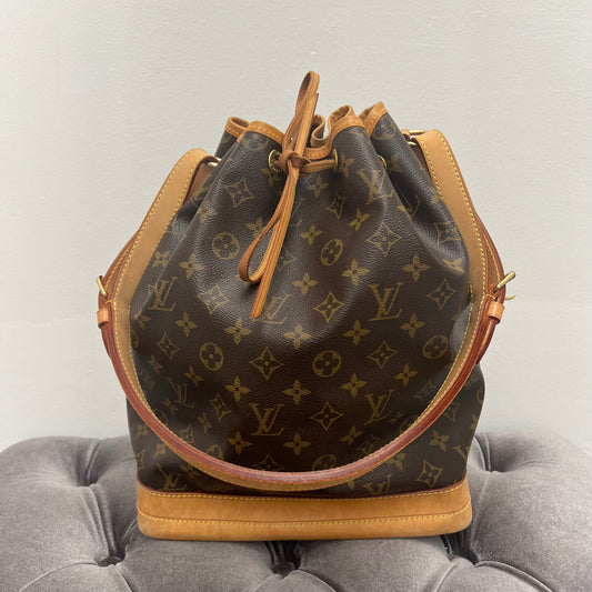 Louis Vuitton, Bags, Beautifulauthentic Louis Vuitton Tivoli Pm Hand Bag  Monogram Brown