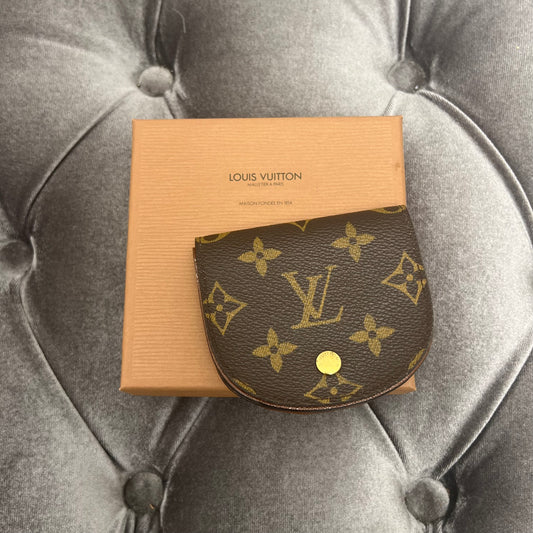 Louis Vuitton Monogram Tri Fold Wallet – J'Adore Wakefield