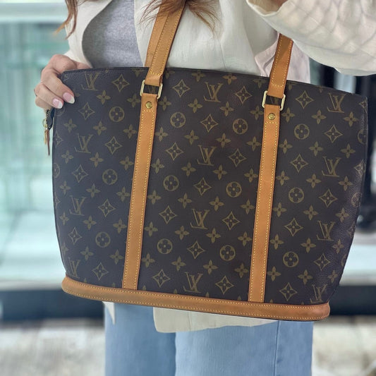 Louis Vuitton Delightful GM Monogram – J'Adore Wakefield