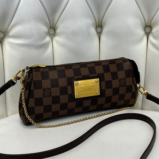 Louis Vuitton Graceful PM Damier Ebene – J'Adore Wakefield