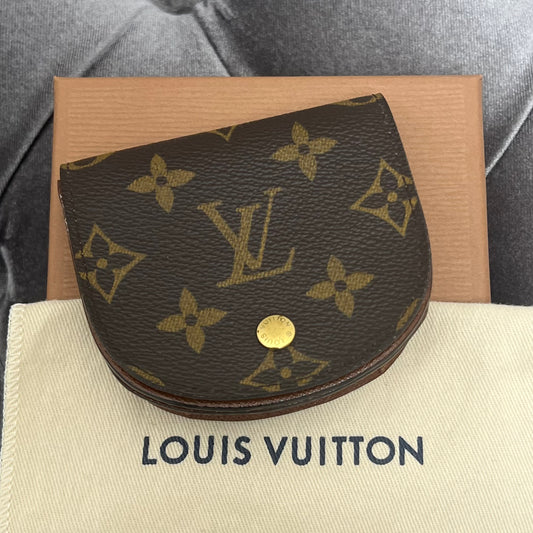 Louis Vuitton Josephine Wallet Damier Azur – J'Adore Wakefield