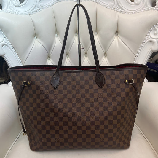 Louis Vuitton Speedy 35 Damier Ebene – J'Adore Wakefield