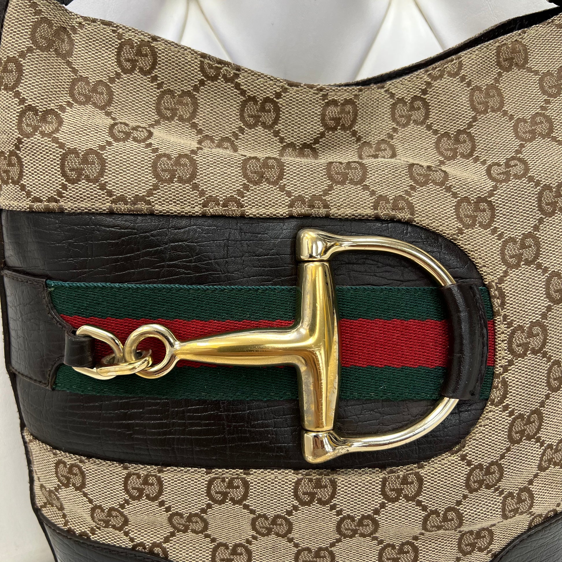 Gucci Hasler Hobo Shoulder Bag – J'Adore Wakefield