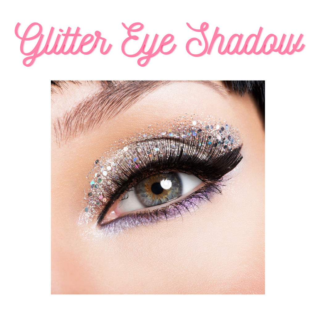 Hot Pink Glitter adds a touch of sparkle to eyes and lips when the dancers  are performing on stage or at a dance competition. Hot Pink Glitter Makeup  is perfect for a