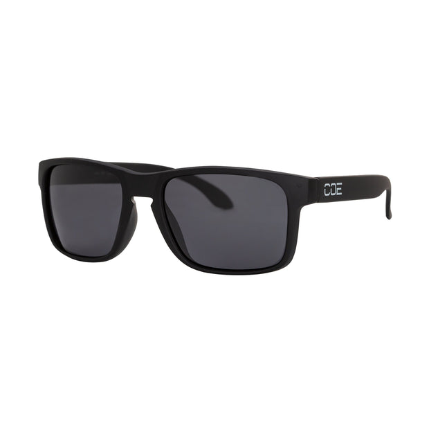 Co Eyewear | Oiler Z87 Matte Black RX Lenses Clears