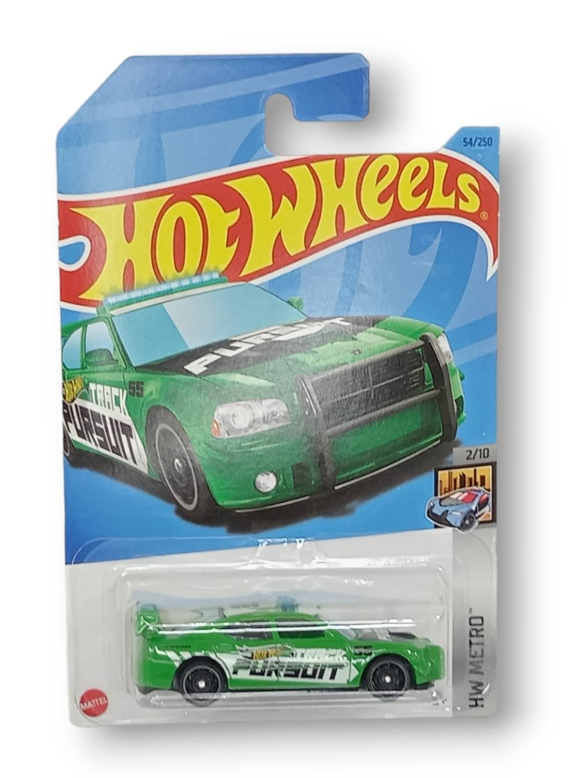 Hot Wheels Patrulla Dodge Charger Drift Colección Hw Metro – JuguetiAlex