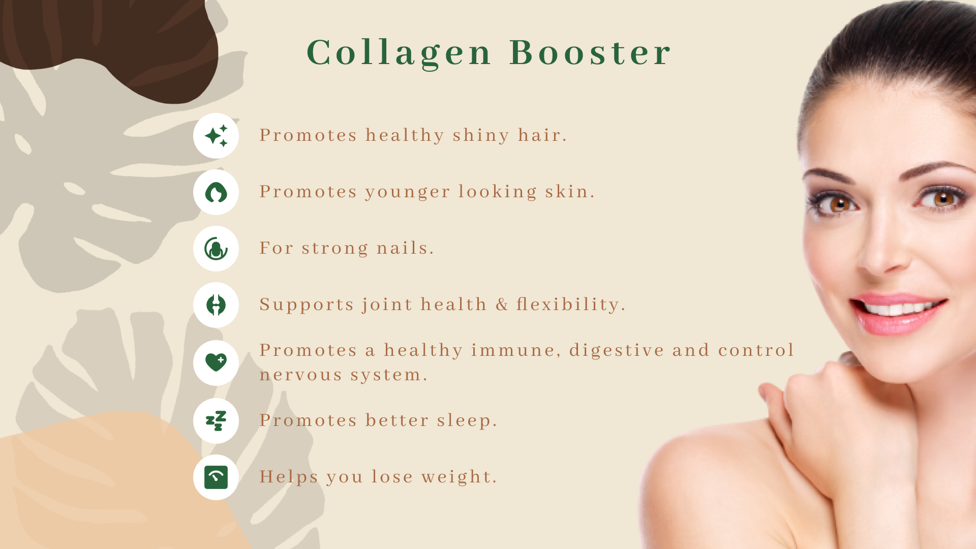 Boost your skin's radiance with collagen
