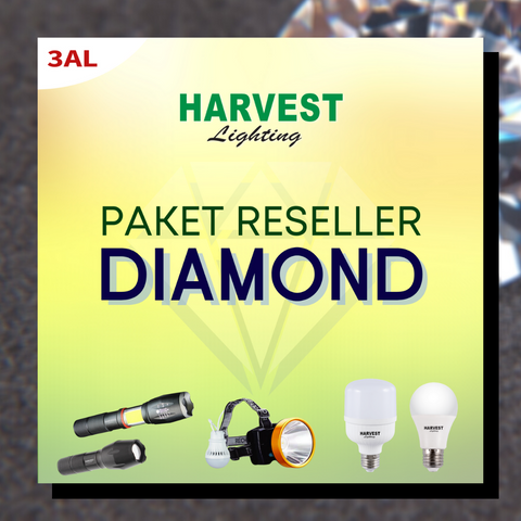 Paket Reseller Diamond