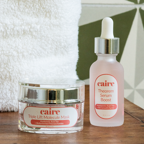 CAIRE BEAUTY SKINCARE PRODUCTS
