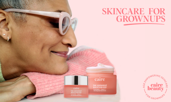 Carla Hall and the Grownup Moisturizer