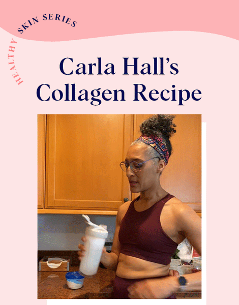 Carla Halls Collagen Recipe | Caire Beauty