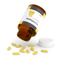 Multivitamins | Menopause Dry Skin Supplements