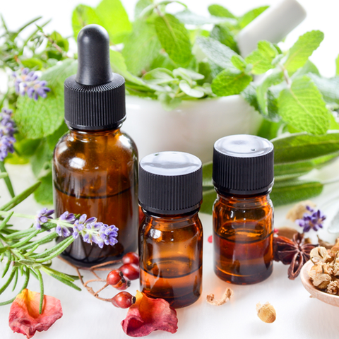 Clary Sage and Essential Oils | Caire Beauty | How do I manage mood swings during menopause