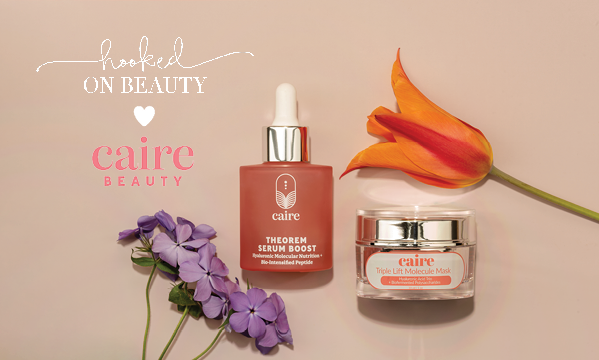 Hooked on Beauty loves Caire