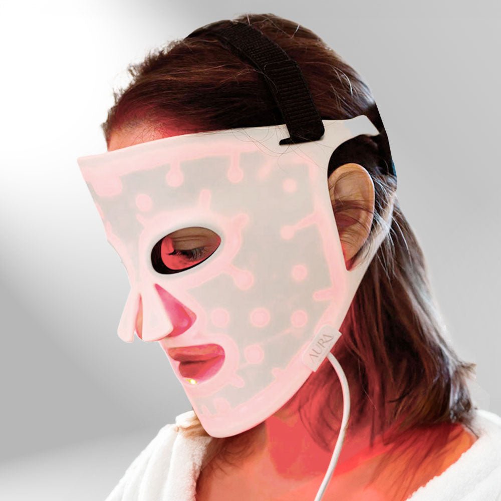 Aura Plus Light Therapy Mask by ARAL Beauty - Caire Beauty product image