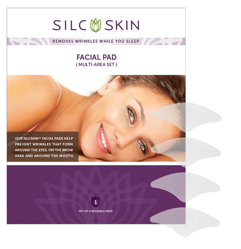 Silc Skin Decollette Pad for Chest Wrinkles – Debra's Skin Care & Vitality  Spa