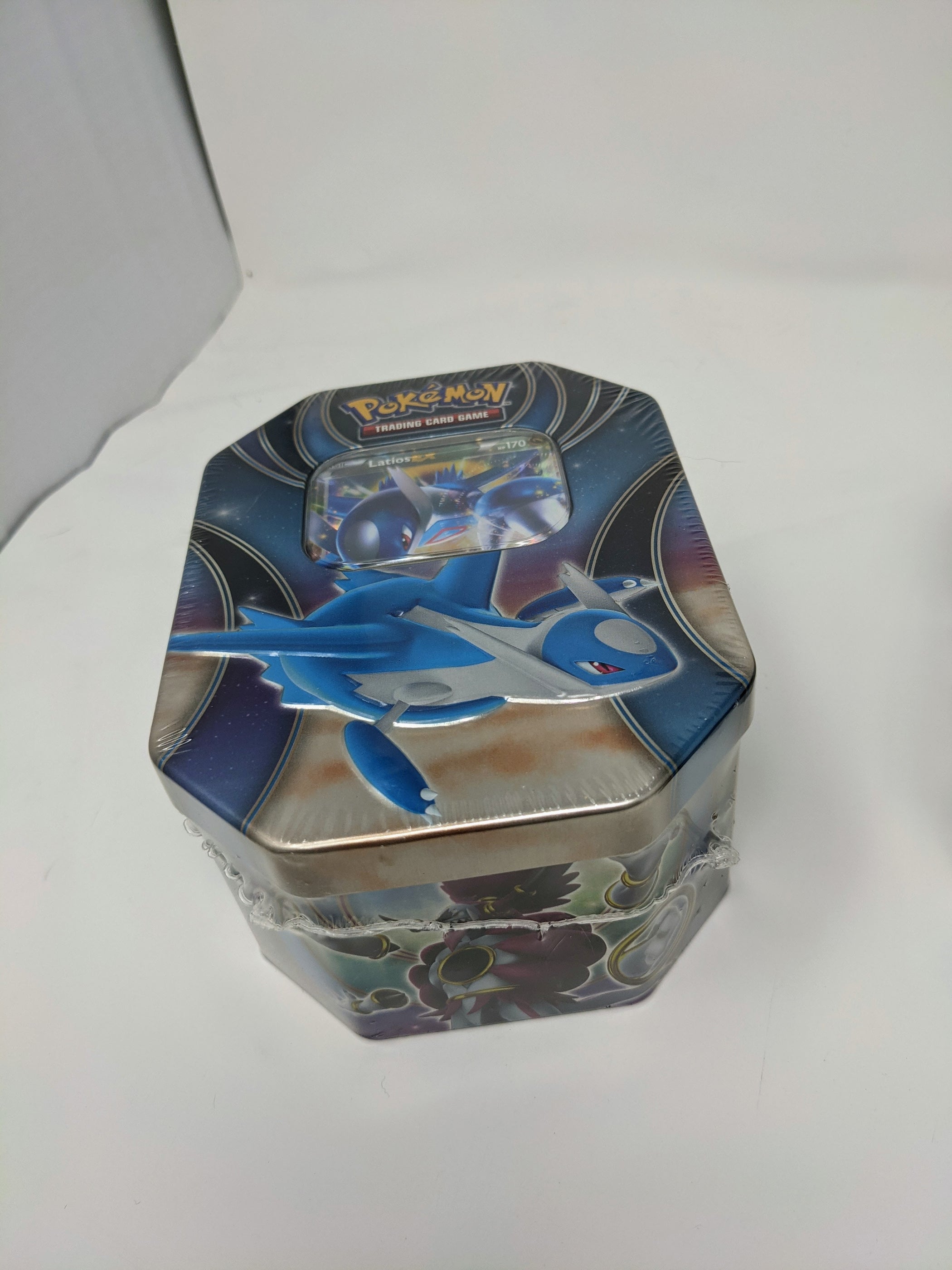 what sets come with the pale moon gx box