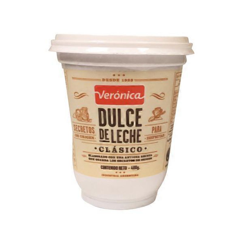 Dulce De Leche Clasico 400Gr La Serenisima