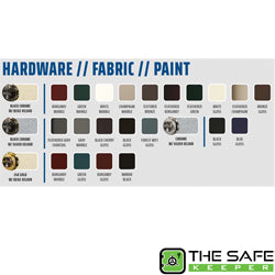 Hardware Fabric Paint
