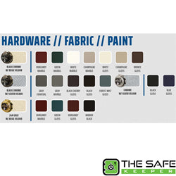 Hardware Fabric Paint