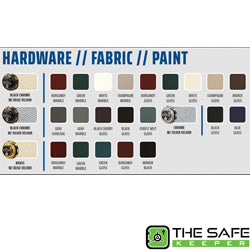 Hardware Fabric Paint